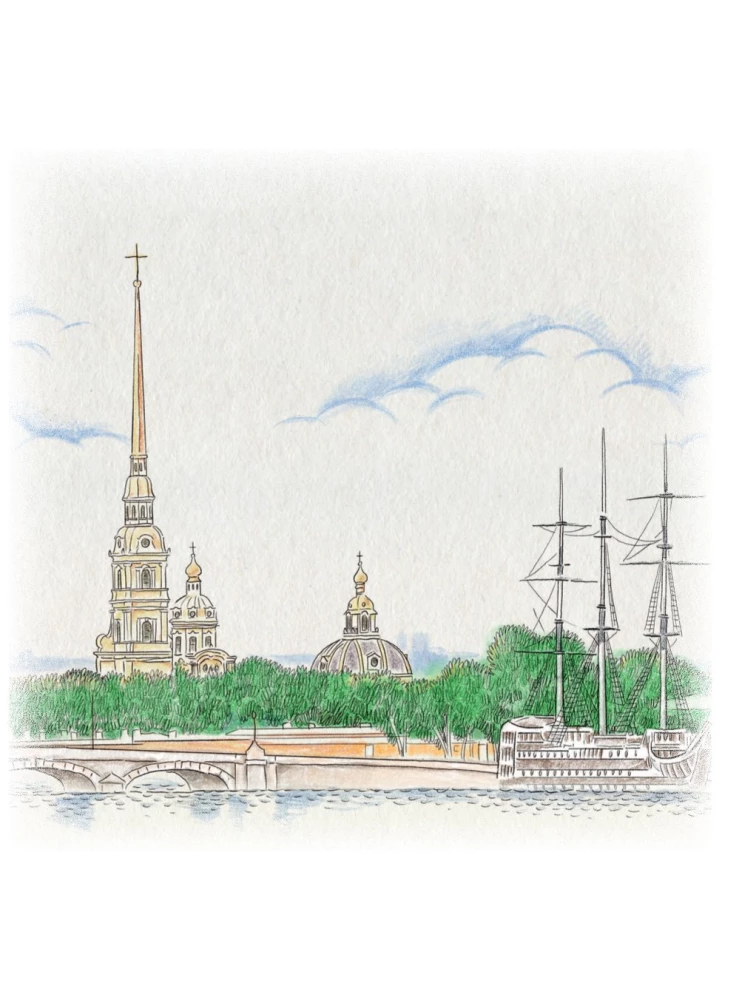 Pushkin and Appetite